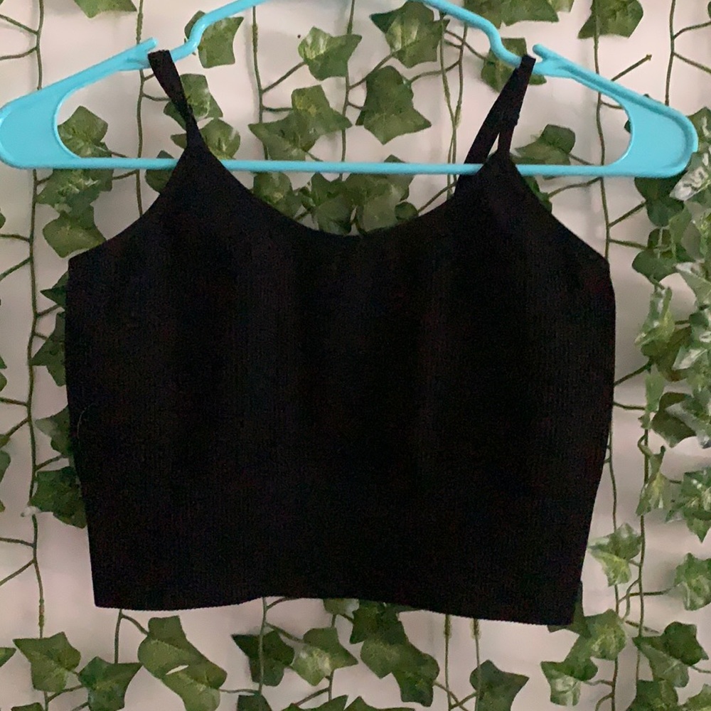 black tank